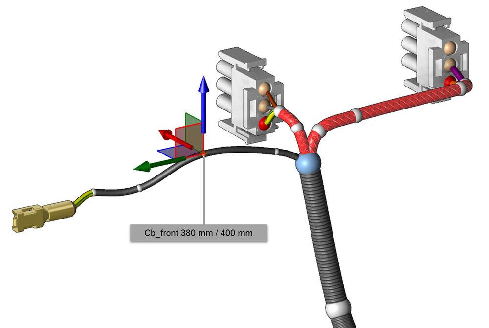 2D/3D 하네스케이블설계솔루션, EPLAN Harness proD 2.6   제조공정에이르기까지포괄적으로편리하게처리가능